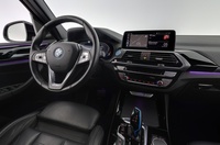 BMW iX3 vaihtoauto