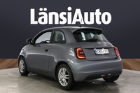 Fiat 500e vaihtoauto