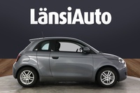 Fiat 500e vaihtoauto