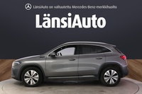 Mercedes-Benz EQA vaihtoauto