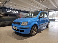 Fiat Panda vaihtoauto