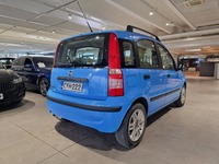 Fiat Panda vaihtoauto