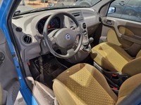 Fiat Panda vaihtoauto