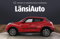 Nissan Juke vaihtoauto