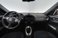 Nissan Juke vaihtoauto