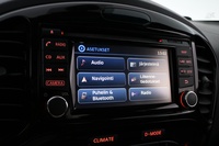 Nissan Juke vaihtoauto