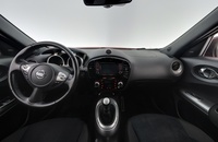 Nissan Juke vaihtoauto