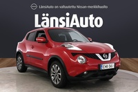 Nissan Juke vaihtoauto
