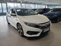Honda Civic vaihtoauto