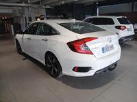 Honda Civic vaihtoauto
