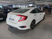 Honda Civic vaihtoauto