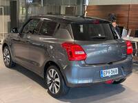Suzuki Swift vaihtoauto