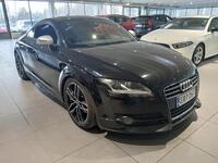 Audi TT vaihtoauto