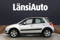 Suzuki SX4 vaihtoauto