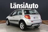 Suzuki SX4 vaihtoauto