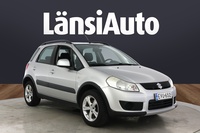 Suzuki SX4 vaihtoauto