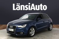 Audi A1 vaihtoauto