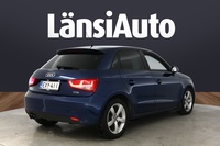 Audi A1 vaihtoauto