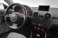 Audi A1 vaihtoauto
