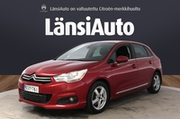 Citroën C4 vaihtoauto