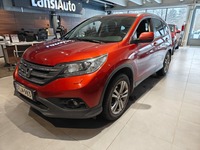 Honda CR-V vaihtoauto