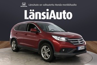 Honda CR-V vaihtoauto