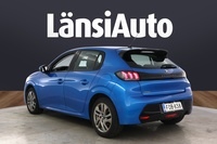 Peugeot 208 vaihtoauto