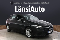 Mercedes-Benz B vaihtoauto