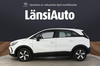 Opel Crossland vaihtoauto