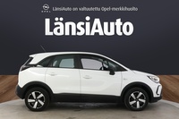 Opel Crossland vaihtoauto