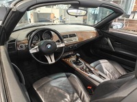 BMW Z4 vaihtoauto