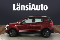 Ford Ecosport vaihtoauto