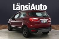 Ford Ecosport vaihtoauto