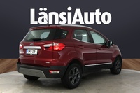 Ford Ecosport vaihtoauto