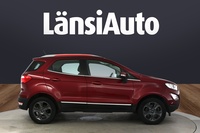 Ford Ecosport vaihtoauto