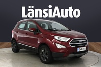 Ford Ecosport vaihtoauto