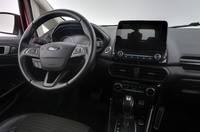 Ford Ecosport vaihtoauto