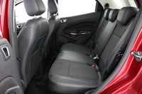 Ford Ecosport vaihtoauto