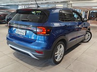 Volkswagen T-Cross vaihtoauto