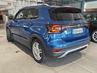 Volkswagen T-Cross vaihtoauto