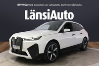BMW iX vaihtoauto