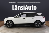 BMW iX vaihtoauto