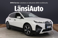 BMW iX vaihtoauto