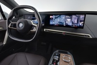 BMW iX vaihtoauto