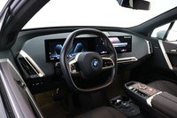 BMW iX vaihtoauto