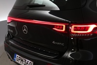 Mercedes-Benz EQB vaihtoauto