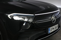 Mercedes-Benz EQB vaihtoauto