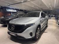 Mercedes-Benz EQC vaihtoauto