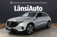 Mercedes-Benz EQC vaihtoauto