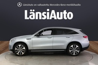 Mercedes-Benz EQC vaihtoauto